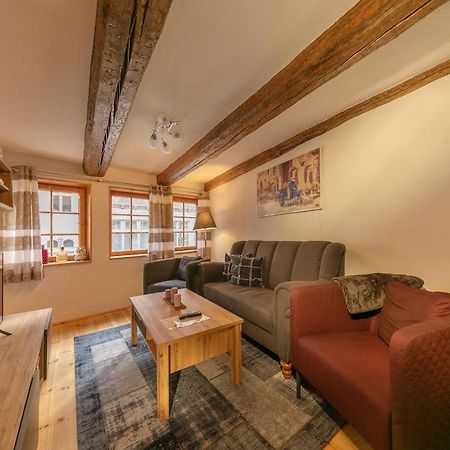 Villa-Duck-Dich Wernigerode Εξωτερικό φωτογραφία