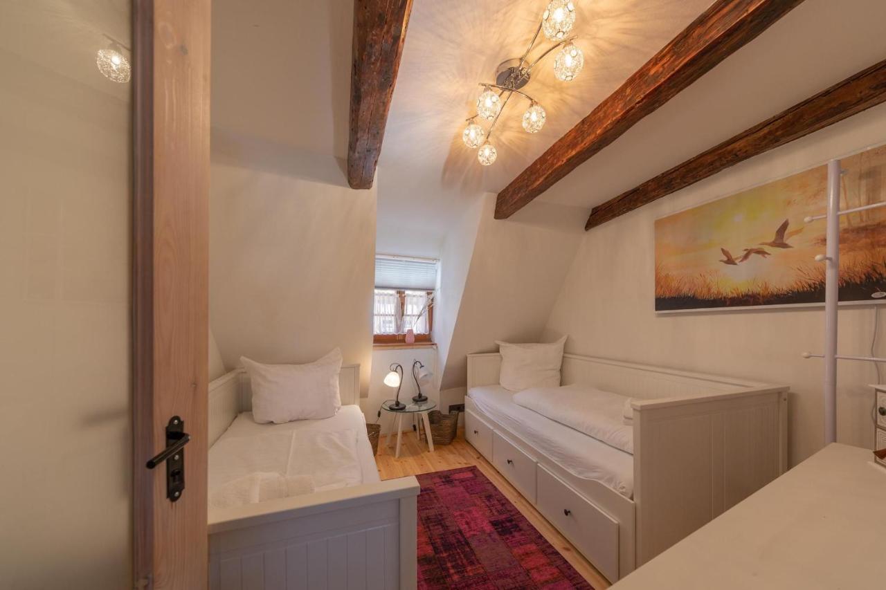 Villa-Duck-Dich Wernigerode Εξωτερικό φωτογραφία