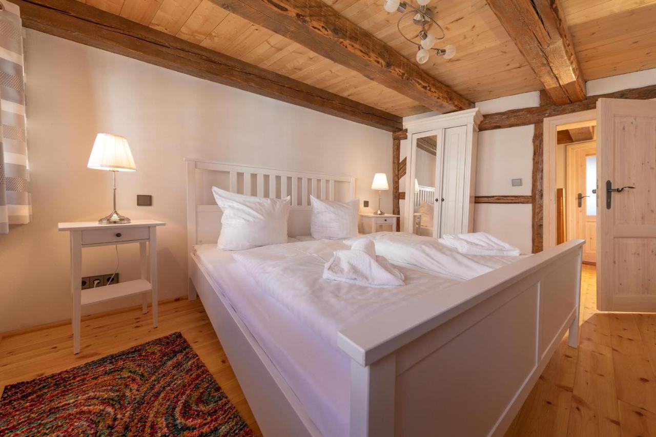 Villa-Duck-Dich Wernigerode Εξωτερικό φωτογραφία