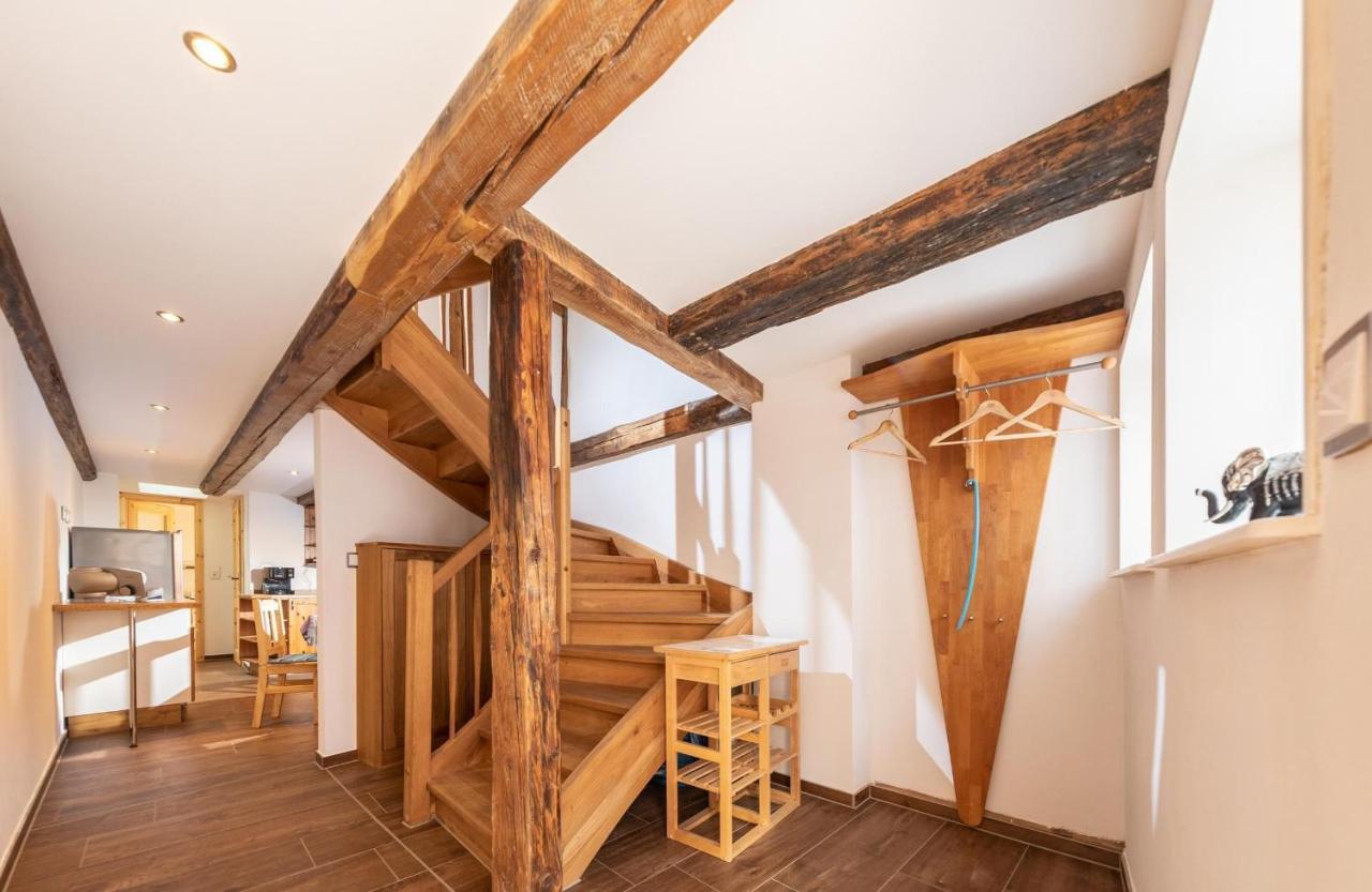 Villa-Duck-Dich Wernigerode Εξωτερικό φωτογραφία