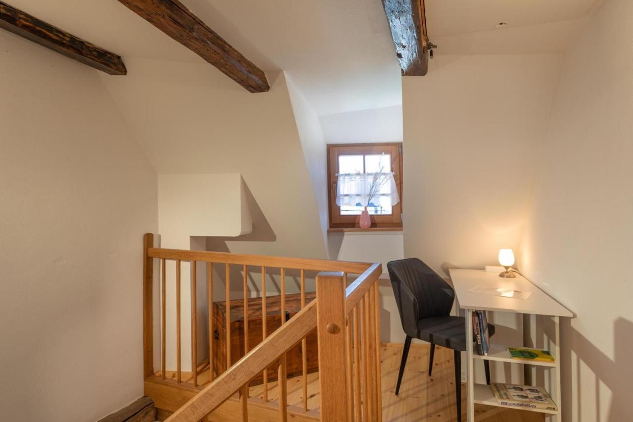 Villa-Duck-Dich Wernigerode Εξωτερικό φωτογραφία