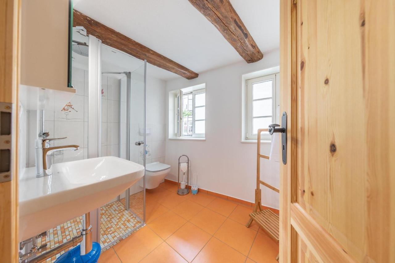 Villa-Duck-Dich Wernigerode Εξωτερικό φωτογραφία
